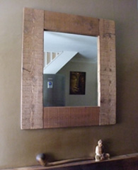 Mirror hanging